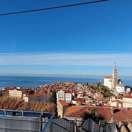 Studio Cebelica Piran Zewnętrze zdjęcie