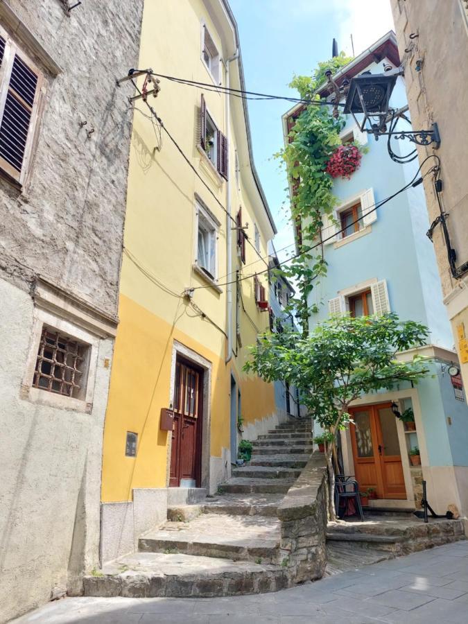 Studio Cebelica Piran Zewnętrze zdjęcie