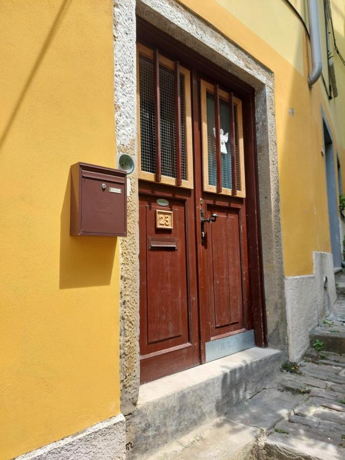 Studio Cebelica Piran Zewnętrze zdjęcie