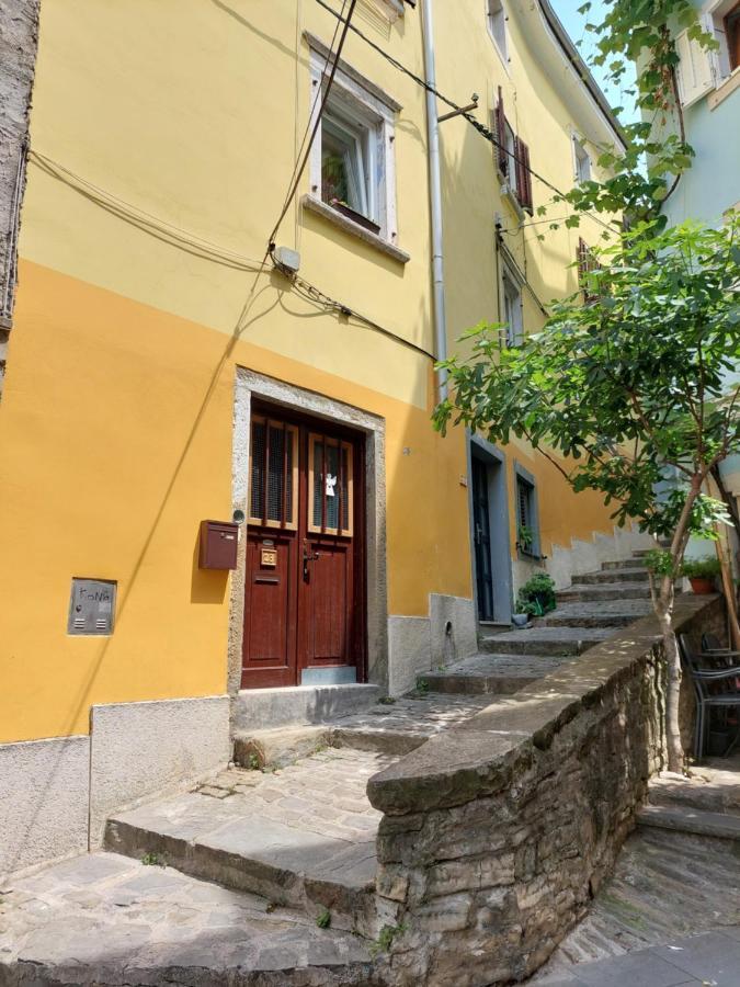 Studio Cebelica Piran Zewnętrze zdjęcie