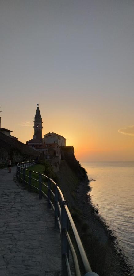 Studio Cebelica Piran Zewnętrze zdjęcie